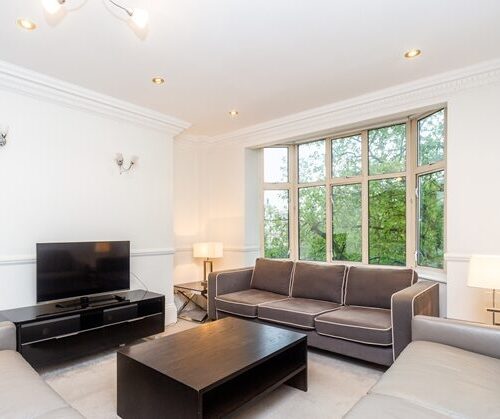 Luxury 5 Bedroom Apartment to Rent in Strathmore Court, St John’s Wood, London NW8