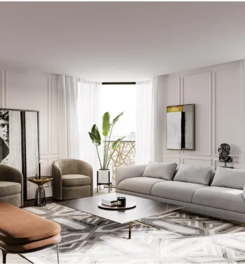 2 Bed Flat for Sale Great Portland Street, London W1W