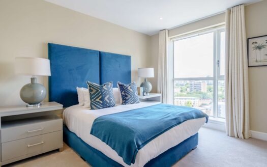 Luxury 2 Bedroom Apartment to Rent – Circus Apartments, Canary Wharf, London E14