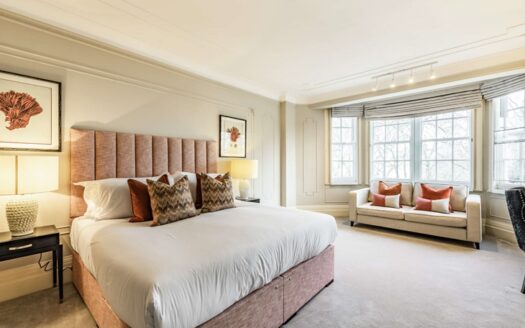 Luxury 6 Bedroom Apartment to Rent in Strathmore Court, St John’s Wood, London NW8