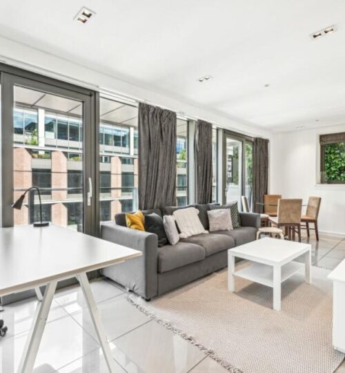 Apartment 502, 20 Brock Street, London NW1 3DS