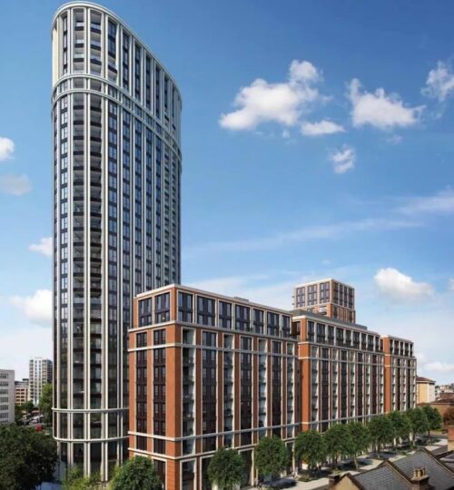 2 Bed Flat for Sale, Newcastle Place, London W2