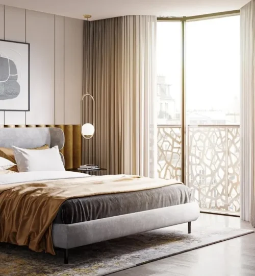 1 Bed Flat for Sale, Great Portland Street, London W1W