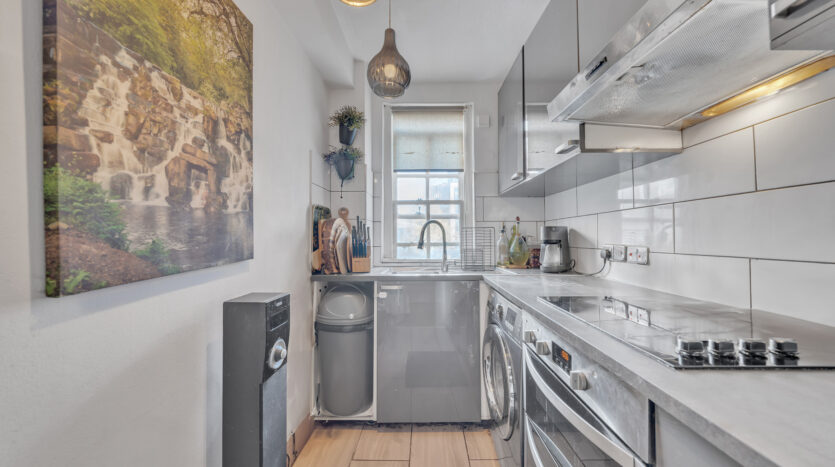 1 Bed Flat for Sale Edgware Road, London W2