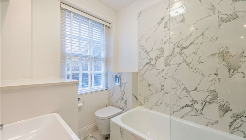 Luxury Studio Apartment for Rent Pelham Court, Chelsea, London SW3