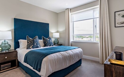 Luxury 2 Bedroom Apartment – Circus Apartments, Canary Wharf, London E14