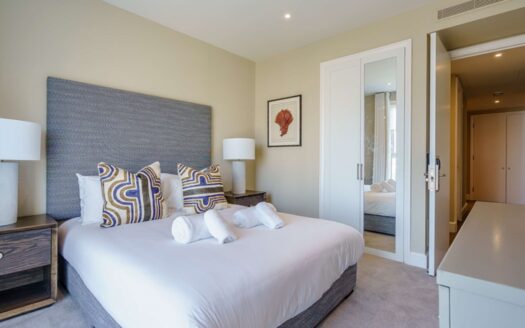 Luxury 2 Bedroom Apartment – Circus Apartments, Canary Wharf, London E14