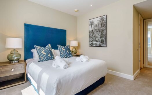 Luxury 2 Bedroom Apartment – Circus Apartments, Canary Wharf, London E14
