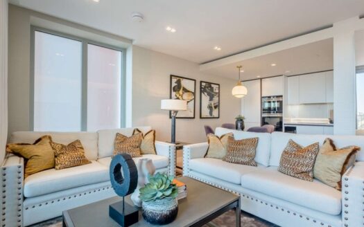 Luxury 2-Bedroom 2 Bath Apartment in Garrett Mansions, Paddington