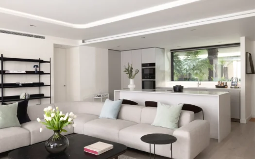 Stunning 7th Floor 2 Bed 2 Bath Apartments W1 Place, Great Portland Street, Marylebone, London, W1W 5QJ