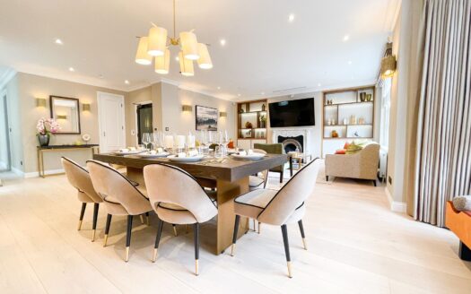 Bryanston Court I, George Street, London W1H