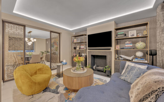 Somers Crescent, Hyde Park Estates