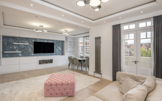 3 Bed Flat for Sale, Maida Vale, London W9