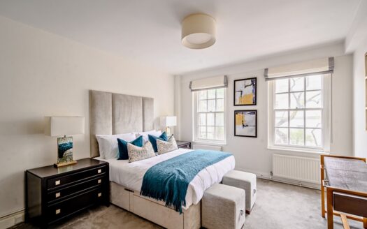 Spacious 2-Bedroom Apartment For Rent in Pelham Court, Chelsea – Prime London SW3