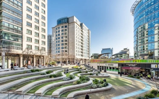 2 Bedroom Flat for Sale – Sheldon Square, Paddington, London W2