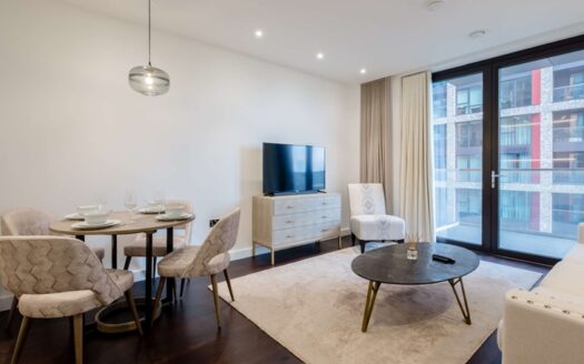 3rd floor – 1 bedroom – 552sq ft – 1 bathroom