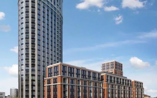 2 bed flat for sale Newcastle Place, London W2