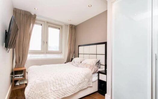 1 bed flat for sale Praed Street, London W2