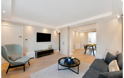 2 bed flat for sale Crawford Street, Marylebone W1H