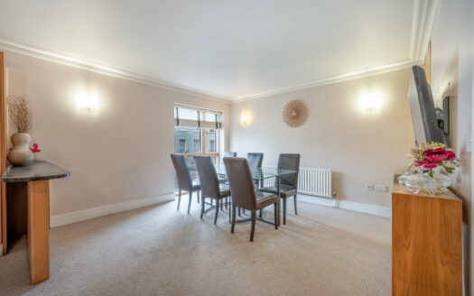 3 bed flat for sale Harrowby Street, London W1H