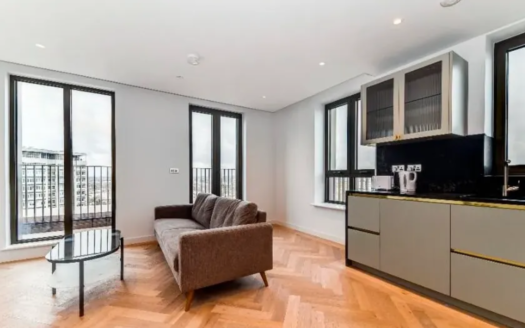1 bed flat for sale Asquith House, West End Gate, London W2, Asquith House, West End Gate, London