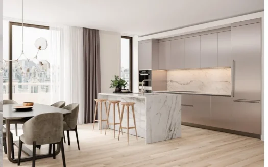 1 Bed Flat for Sale, Great Portland Street, London W1W