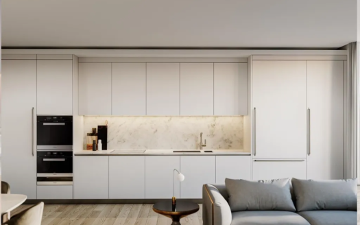 2 bed flat for sale Place, Great Portland Street, Marylebone. W1W